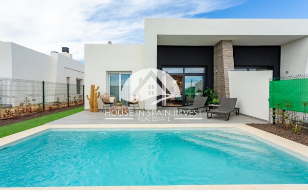 Townhouse - New Build - La Finca Golf - La Finca Golf