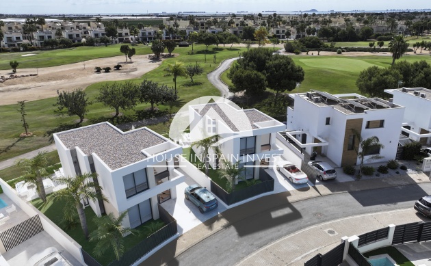 Townhouse - New Build - San Javier - San Javier