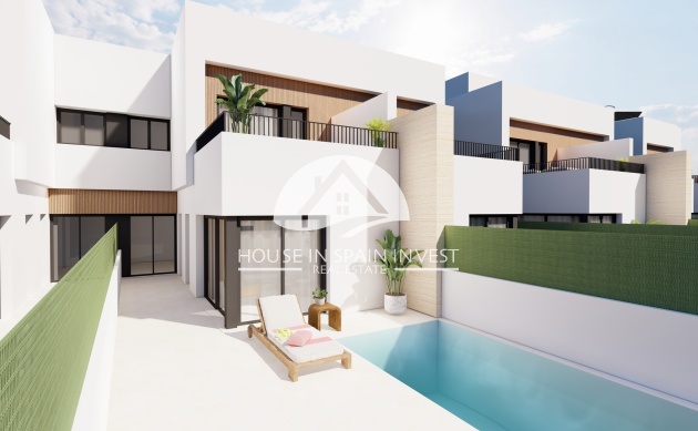 Townhouse - New Build - San Javier - San Javier