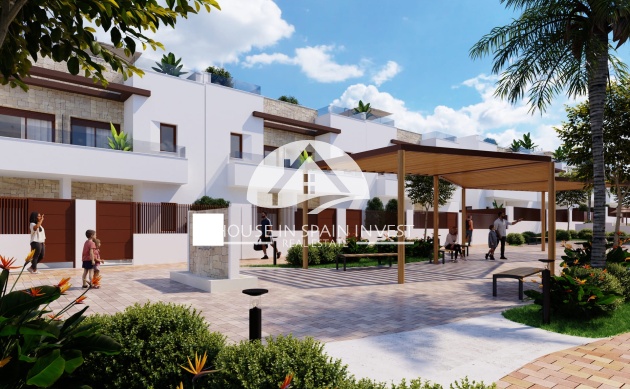 Townhouse - New Build - Vistabella Golf - Vistabella