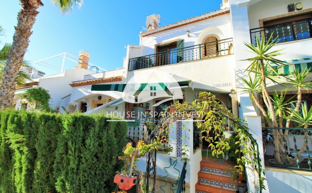 Townhouse - Resale - Orihuela Costa - Villamartín