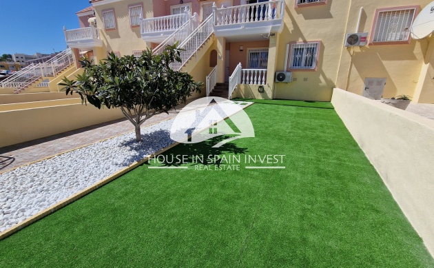 Townhouse - Resale - Orihuela Costa - Villamartín
