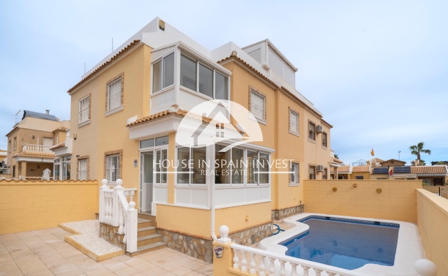 Townhouse - Resale - Rojales - Ciudad Quesada - Ciudad Quesada