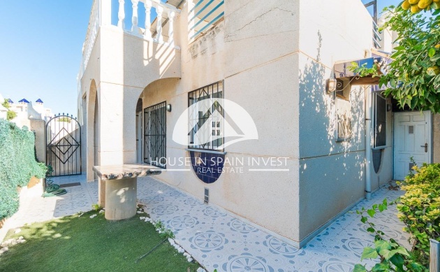Townhouse - Resale - Torrevieja - Carrefour