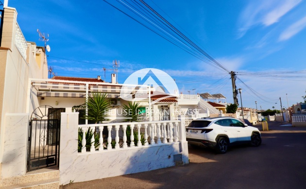 Townhouse - Resale - Torrevieja - Torreta - Salado