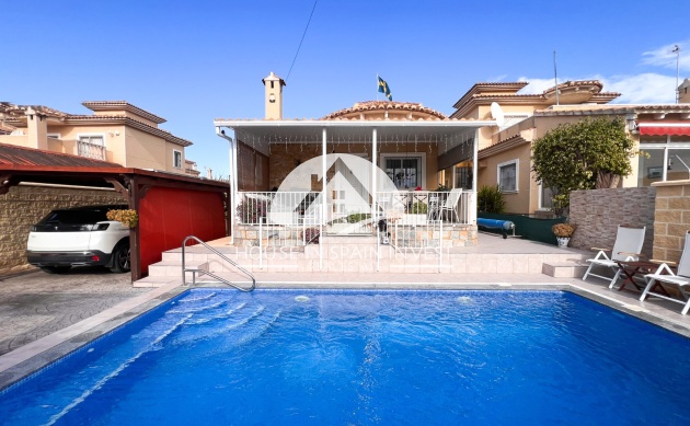 Townhouse - Resale - Torrevieja - Torrevieja