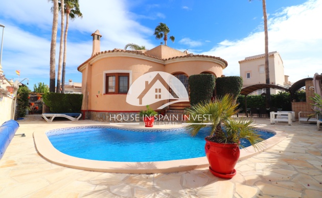 Villa - Herverkoop - Ciudad Quesada - Atalaya Park