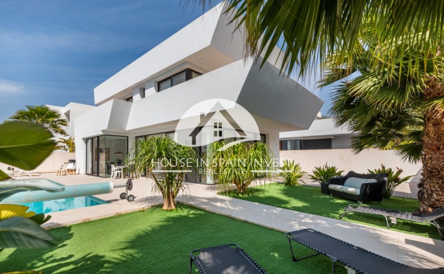 Villa - Herverkoop - Ciudad Quesada - Ciudad Quesada