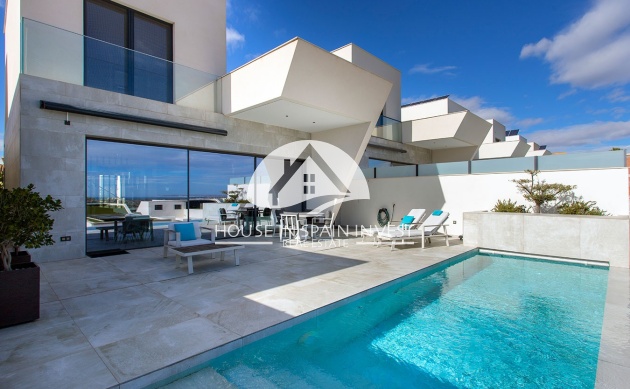 Villa - Herverkoop - Ciudad Quesada - Rojales