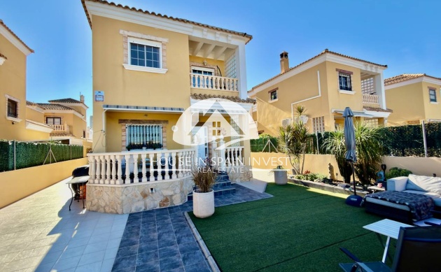 Villa - Herverkoop - Guardamar del Segura - Guardamar - El Raso