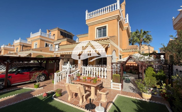 Villa - Herverkoop - Lo Crispin - Lo Crispin