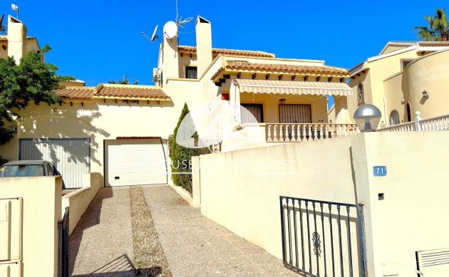 Villa - Herverkoop - Orihuela Costa - Las Ramblas