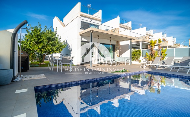 Villa - Herverkoop - Orihuela Costa - Lomas De Cabo Roig