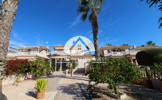 Villa - Herverkoop - Orihuela Costa - Villamartín