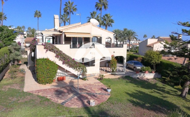 Villa - Herverkoop - Orihuela Costa - Villamartín