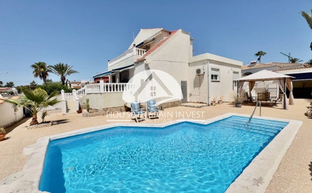 Villa - Herverkoop - Rojales - Ciudad Quesada - Ciudad Quesada