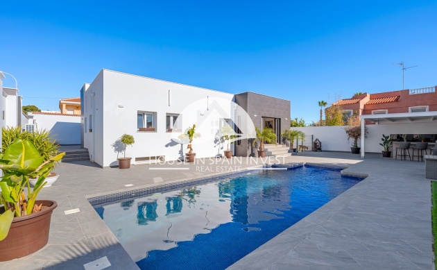 Villa - Herverkoop - Rojales - Ciudad Quesada - Ciudad Quesada