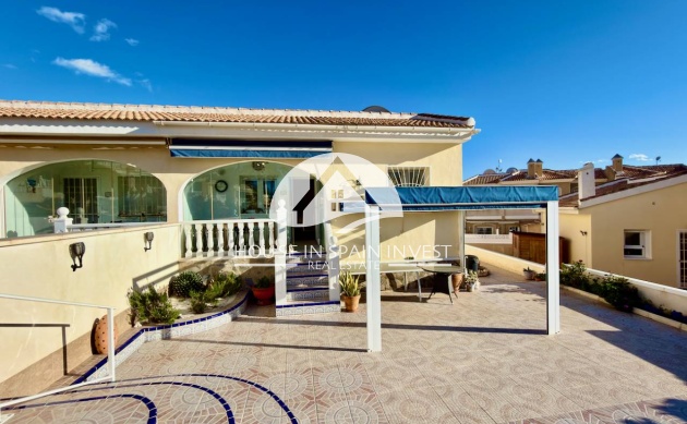 Villa - Herverkoop - Rojales - Ciudad Quesada - Ciudad Quesada