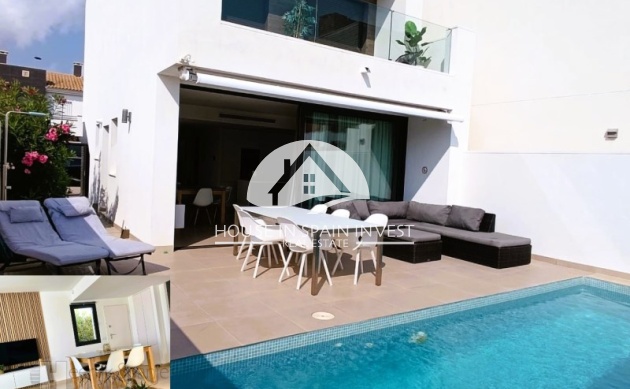 Villa - Herverkoop - San Javier - KR-27722