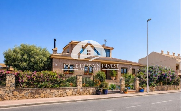 Villa - Herverkoop - Torrevieja - La Mata