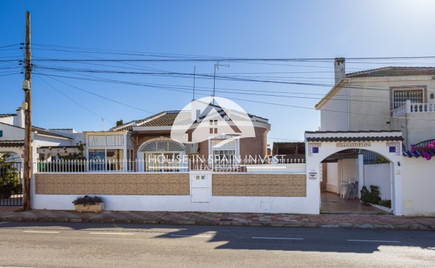 Villa - Herverkoop - Torrevieja - La Siesta - El Chaparral - San Luis