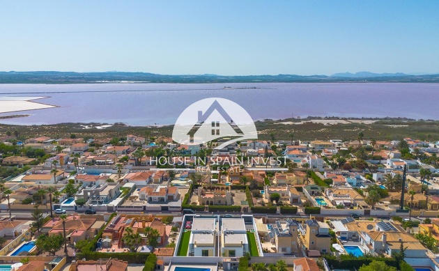 Villa - Herverkoop - Torrevieja - Los Balcones  