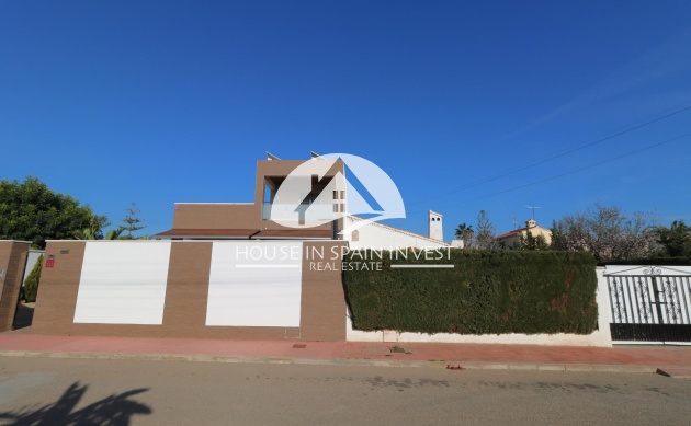 Villa - Herverkoop - Torrevieja - Torreta - El Salado
