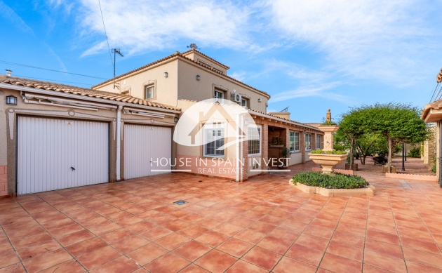 Villa - Herverkoop - Torrevieja - Torrevieja