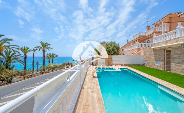 Villa - Herverkoop - Torrevieja - Torrevieja
