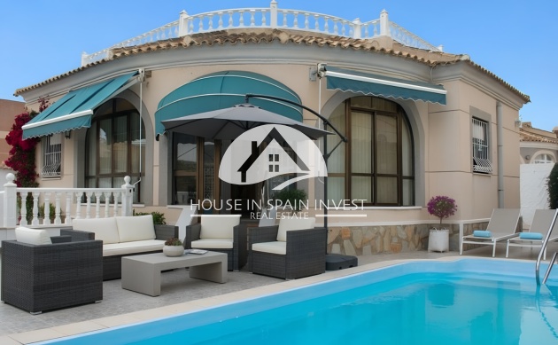 Villa - Herverkoop - Torrevieja - Torrevieja