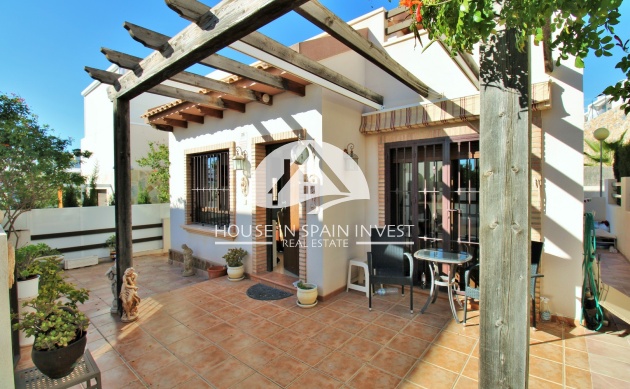 Villa - Herverkoop - Villamartín - Villamartín