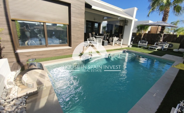 Villa - Herverkoop - Vistabella Golf - Vistabella