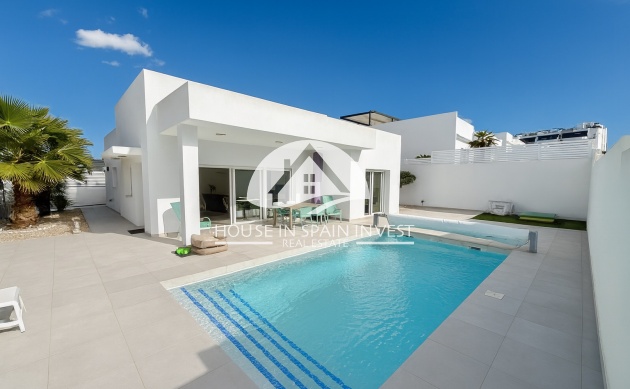 Villa - New Build - Benijofar - Benijofar