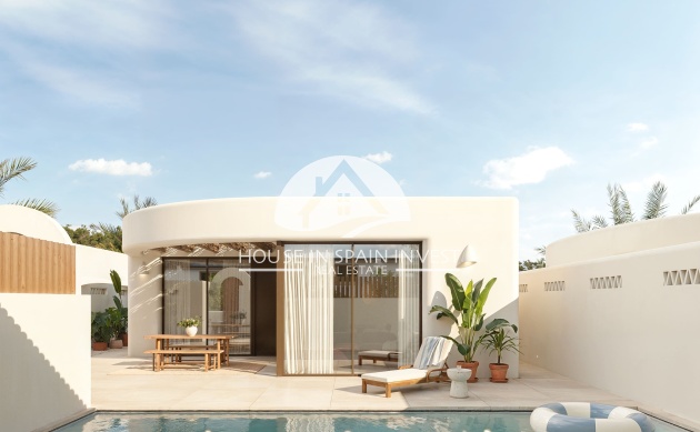 Villa - New Build - La Finca Golf - La Finca Golf