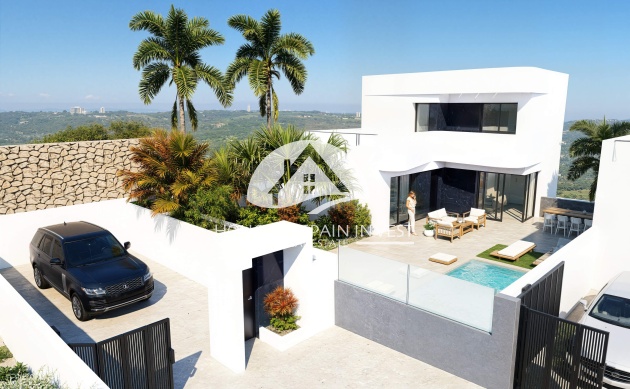 Villa - New Build - La Finca Golf - La Finca Golf