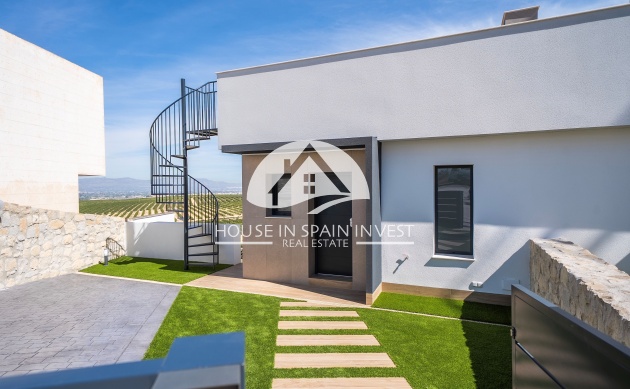 Villa - New Build - La Finca Golf - La Finca Golf