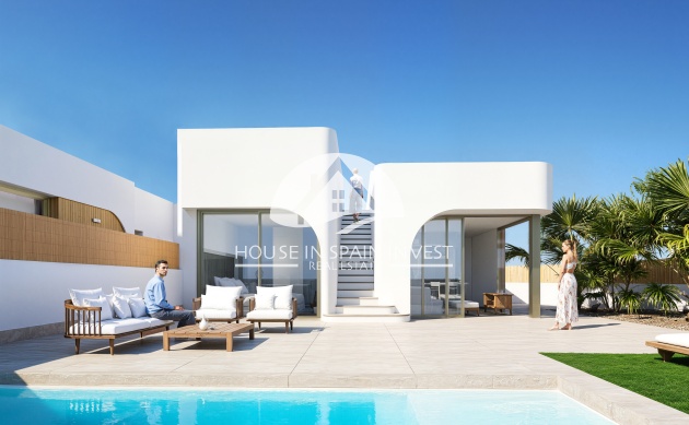 Villa - New Build - Los Alcázares - Los Alcázares