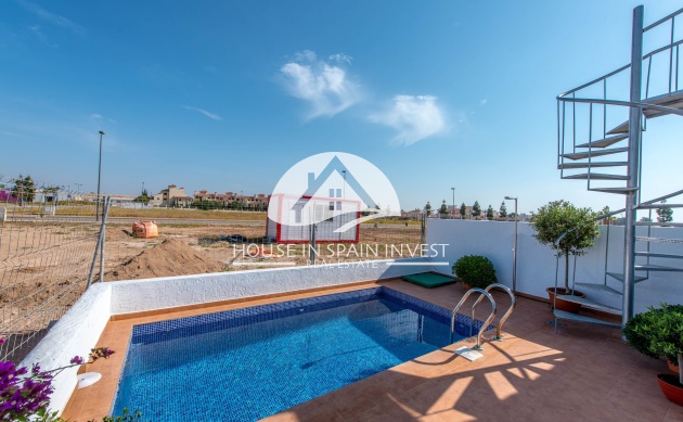 Villa - New Build - Los Alcázares - Los Alcázares