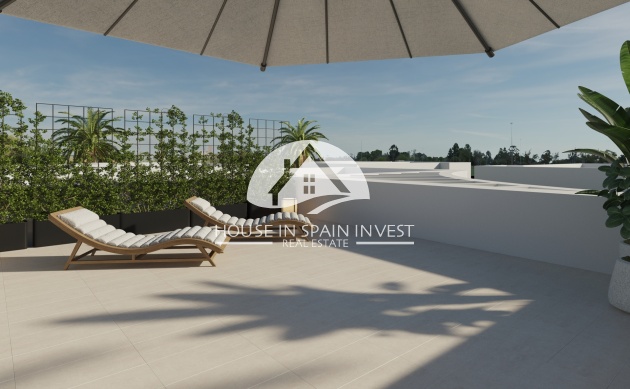 Villa - New Build - Los Montesinos - Montesinos