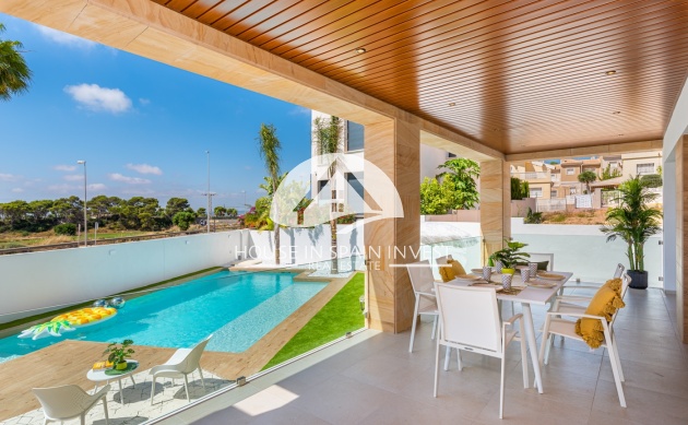 Villa - New Build - Rojales - Ciudad Quesada - Ciudad Quesada