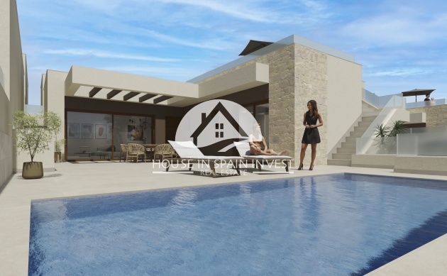 Villa - New Build - Rojales - Ciudad Quesada - Ciudad Quesada