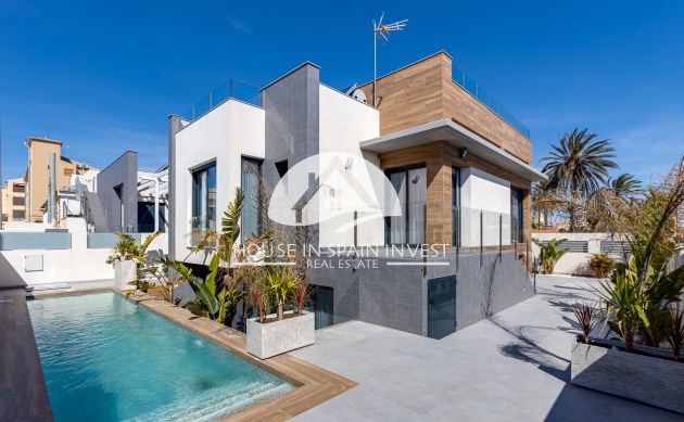 Villa - New Build - Torrevieja - La Mata