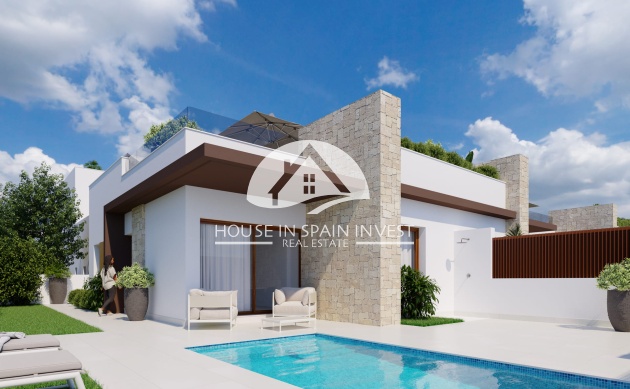 Villa - New Build - Vistabella Golf - Vistabella