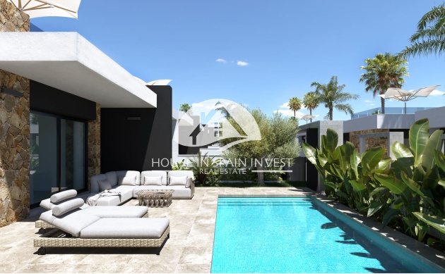 Villa - Nieuwbouw   - Ciudad Quesada - Ciudad Quesada