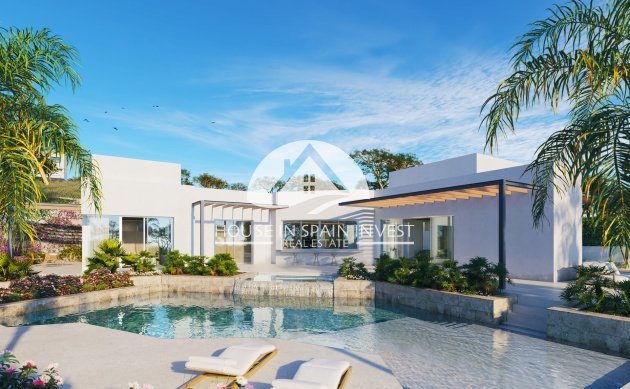 Villa - Nieuwbouw   - Las Colinas Golf - Las Colinas Golf