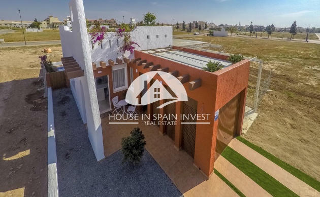 Villa - Nieuwbouw   - Los Alcázares - Los Alcázares