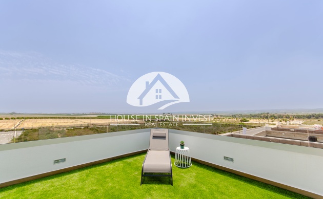 Villa - Nieuwbouw   - Orihuela Costa - Orihuela Costa