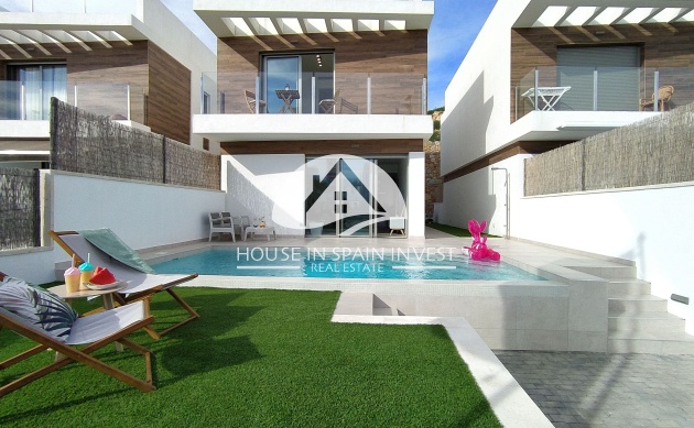 Villa - Nieuwbouw   - Orihuela Costa - Orihuela