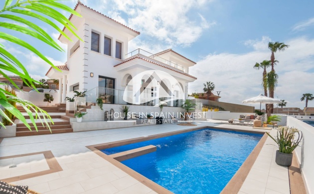 Villa - Nieuwbouw   - Rojales - Ciudad Quesada - Ciudad Quesada