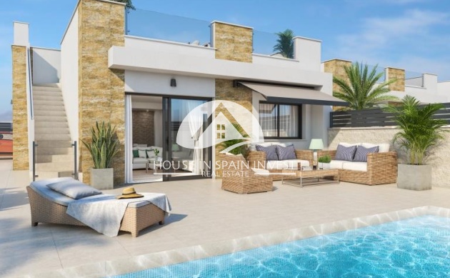 Villa - Nieuwbouw   - San Fulgencio - San Fulgencio